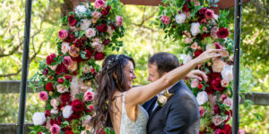 Wedding Ceremony - Maleny Wedding Photography