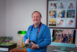 Clive Waring - Maleny Wedding Photography