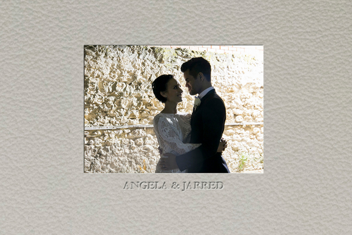 Standard album cover