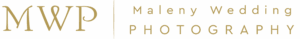 Maleny Wedding Photography Logo