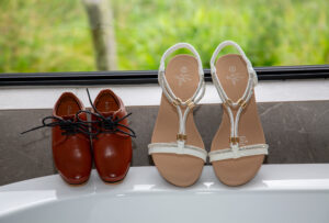 wedding shoes