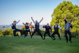 groomsmen