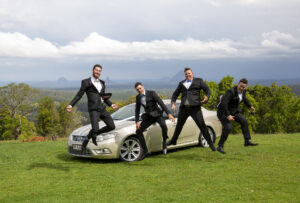 Maleny Orchard wedding venue