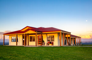 Petrichor estate wedding accommodation