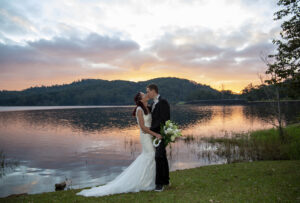Secrets on the lake wedding venue