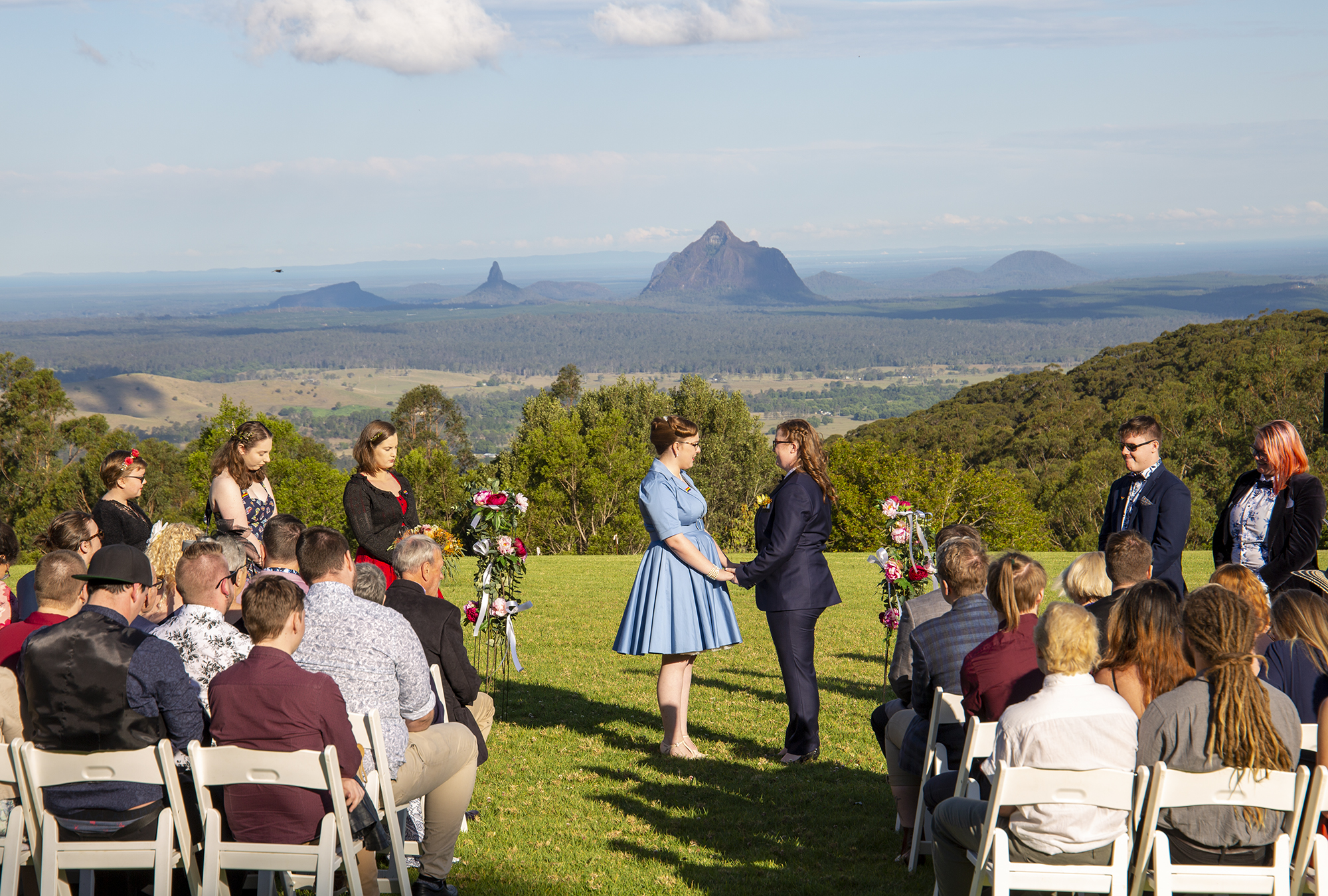 Maleny retreat wedding venue